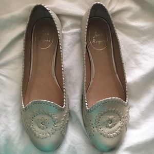 Jack Rogers flats